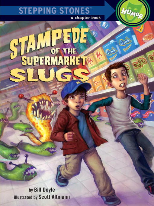 Title details for Stampede of the Supermarket Slugs by Bill Doyle - Wait list